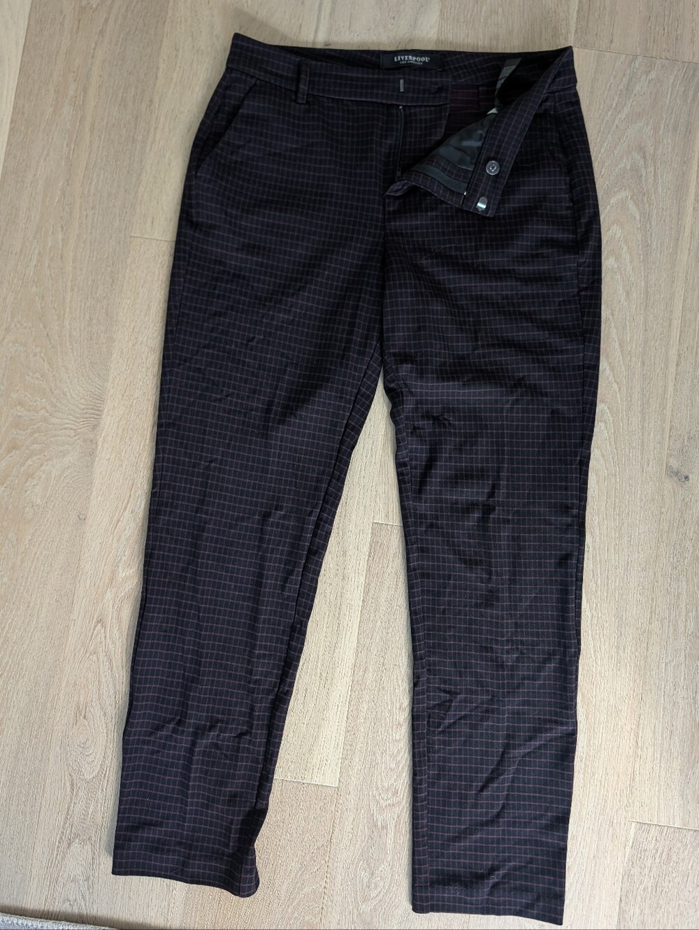 Liverpool London Kelsey Trouser -29/8 Tall